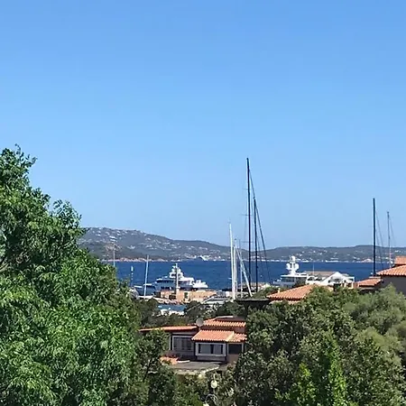 Lägenhetshotell Le Terrazze