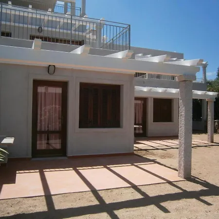 Lägenhetshotell Le Terrazze Marinella (Sardinia)