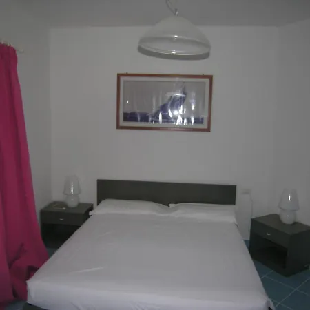 Lägenhetshotell Le Terrazze 3*