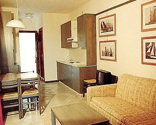 Lägenhetshotell Le Terrazze 3*